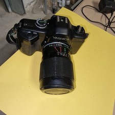 Fotocamera yashica 108 - fotocamera,