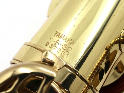Sassofono contralto yamaha yas - contralto,