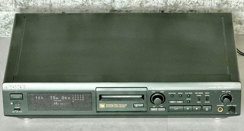 Sony mds je500 minidisc - md,