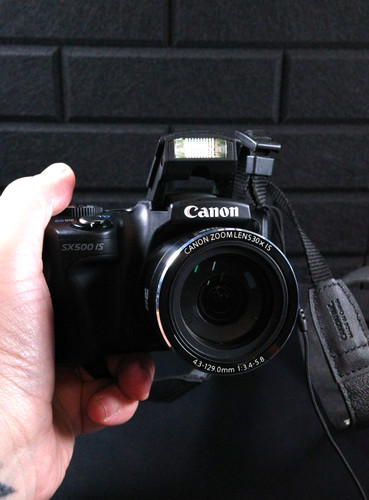 Canon powershot sx500 - canon,
