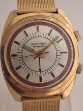 Allarme Sekonda Poljot 18