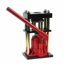 Pressatrice per tubi agricoli manuale cric idraulico pressa per tubi utensile