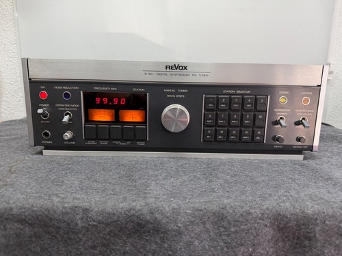 Revox 760 sintetizzatore - 760,