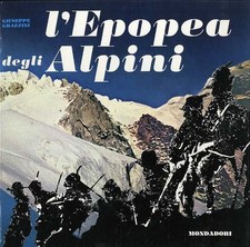 L'epopea degli alpini. Tavole