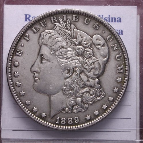 Usa dollaro argento - usa, 1