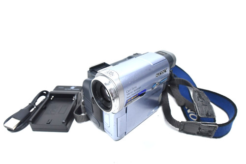 Sony dcr trv19e mini tape - mini,