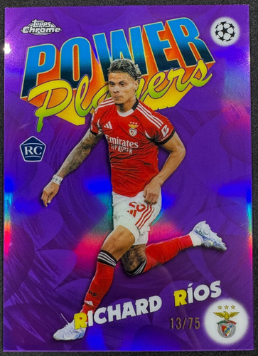 2025 topps chrome uefa - topps,