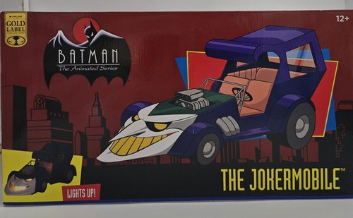 Mcfarlane toys jokermobile - il,