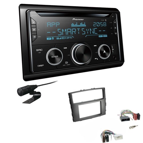Pioneer autoradio bluetooth - autoradio, cd