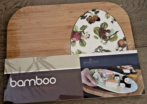 Portmeirion pomona bamboo chop - portmeirion,