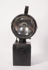 Lampada a mano vintage