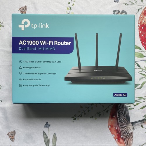 Link ac1900 router fi - tp-link,