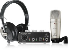 Behringer phoria studio - behringer,