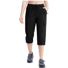 Pantaloni Trekking Donna 3/4