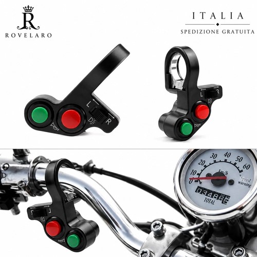 Interruttore universale switch