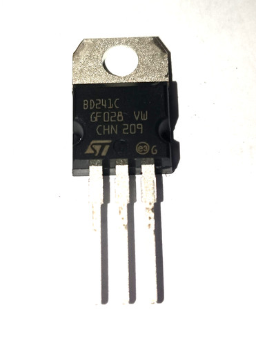 Bd241c transistor st - bd241c,