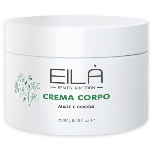 Eilà crema corpo rimodellante - eilÀ,