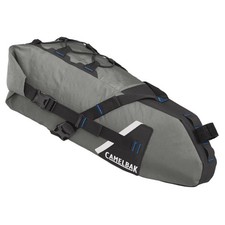 Camelbak M.U.L.E. Confezione Sella 9L Grigio Lupo Borsa Sella Bici