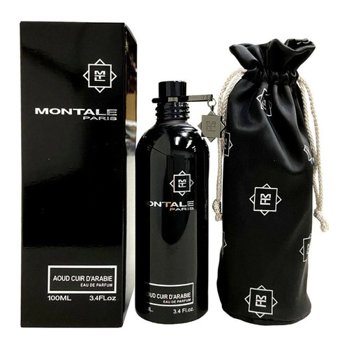 Aoud cuir arabie montale - aoud,