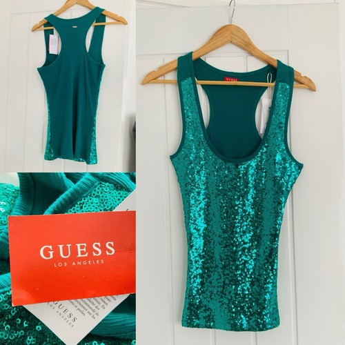 Guess sleeveless racer back - guess,