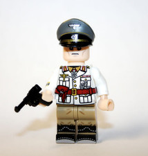 *NEW* LEGO stud + WW2 German