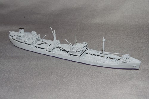 Trident ww2 fleet tanker - us,