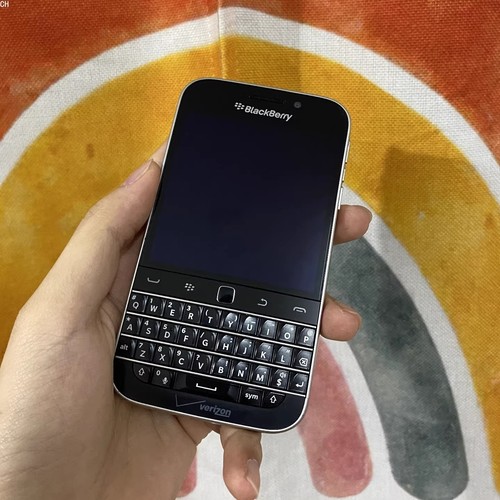 Smartphone retrò blackberry - smartphone,