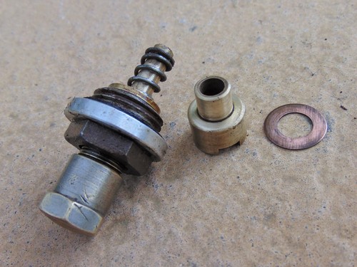 Cuscinetto jet carburatore - cuscinetto,