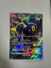 Carta pokémon tcg - pokémon, gx