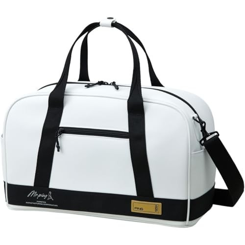 Borsa ping boston gold line - gold,