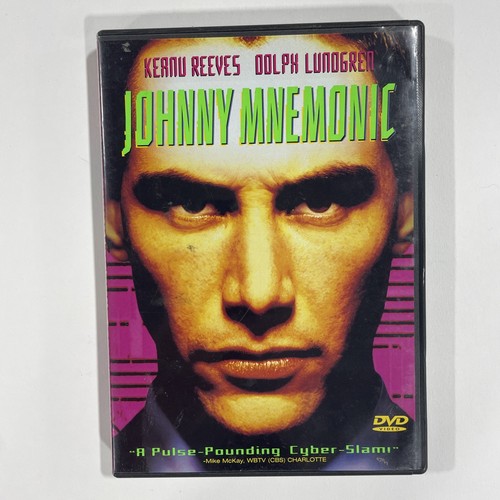 Johnny mnemonic dvd tri - dvd, star