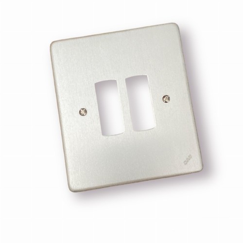 Placca ave p349sc serie - placca,