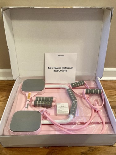 Betterme mini pilates pink - betterme,