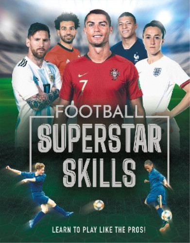 Football superstar skills - football,