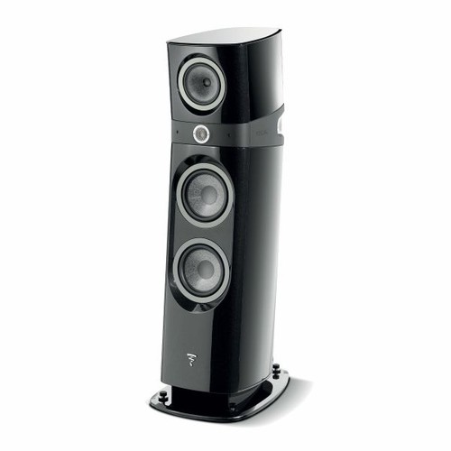 Brand new focal - focal, black