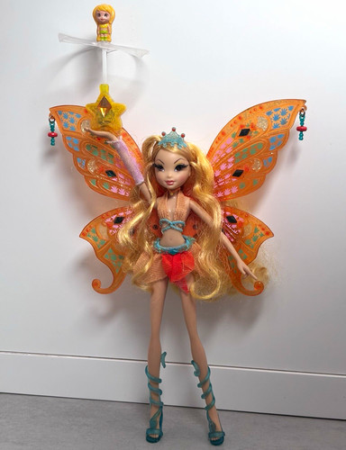 Winx club mattel - winx,