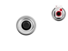 Coperchio Inox Home 16cm