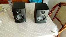 Casse attive altoparlanti diffusori speakers monitor studio Eris Presonus 3.5 PC
