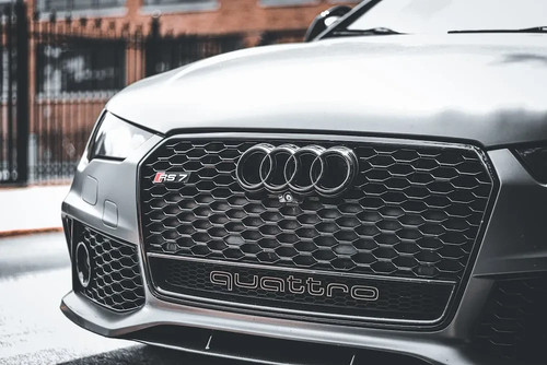 Griglia audi 2015 - griglia, a7