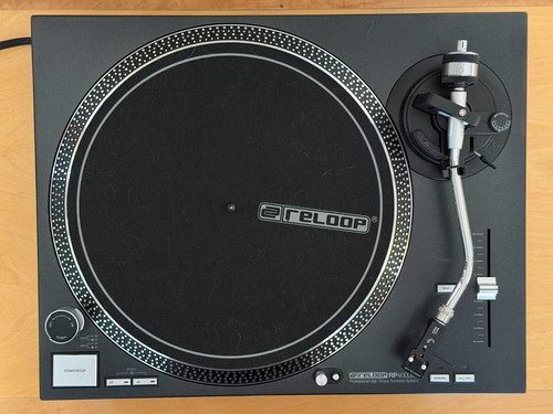 Reloop 4000 mk2 giradischi - rp-4000,