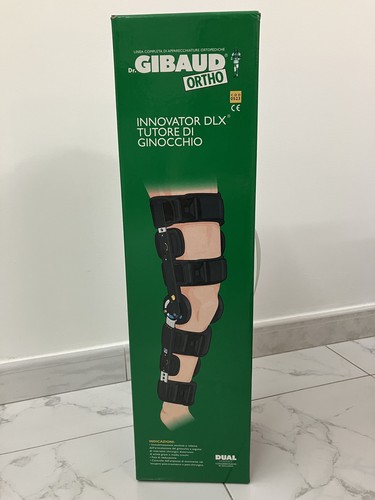 Tutore gibaud ginocchio ortho - tutore,