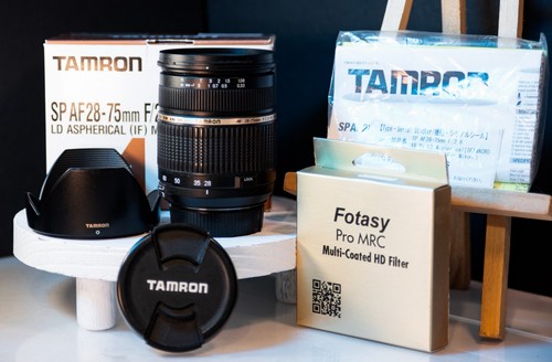 Tamron 2 8 xr - sp, 28-75