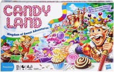 Hasbro Candy Land Board Game