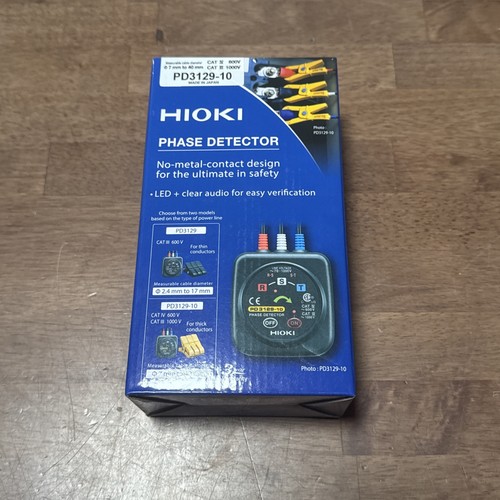 Hioki rilevatore fase - rilevatore, di