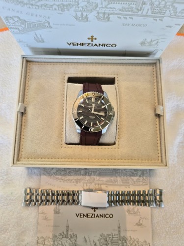 Orologio venezianico nereide - venezianico,