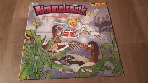 Waldemar bonsels himmelsvolk - waldemar,