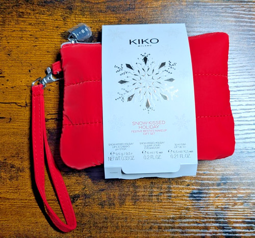 Kiko milano set regalo trucco - set,