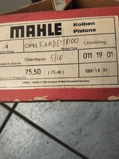SERIE PISTONI OPEL KADETT CC