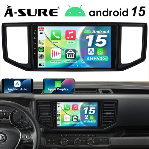 Autoradio 64g android fm - android,