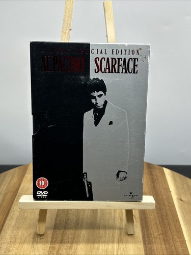 Scarface dvd pacino - (2004),